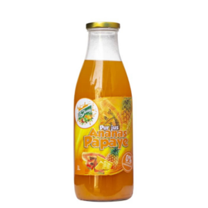 Jus Ananas Papaye (1 litre)