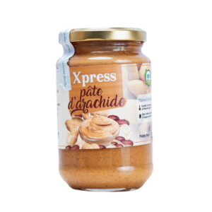 Pâte d'Arachide