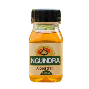 Alcool d'Ail -100ml