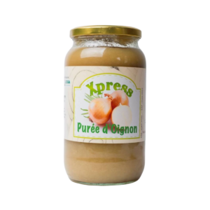 Purée d'Oignon