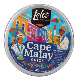 Mélange d'épices Cape Malay