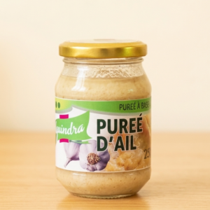 Purée d'Ail