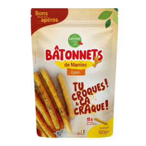 Batonnet Manioc Epicés