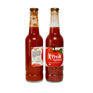 Purée de Tomates