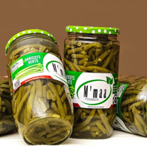 Haricots verts - 940g