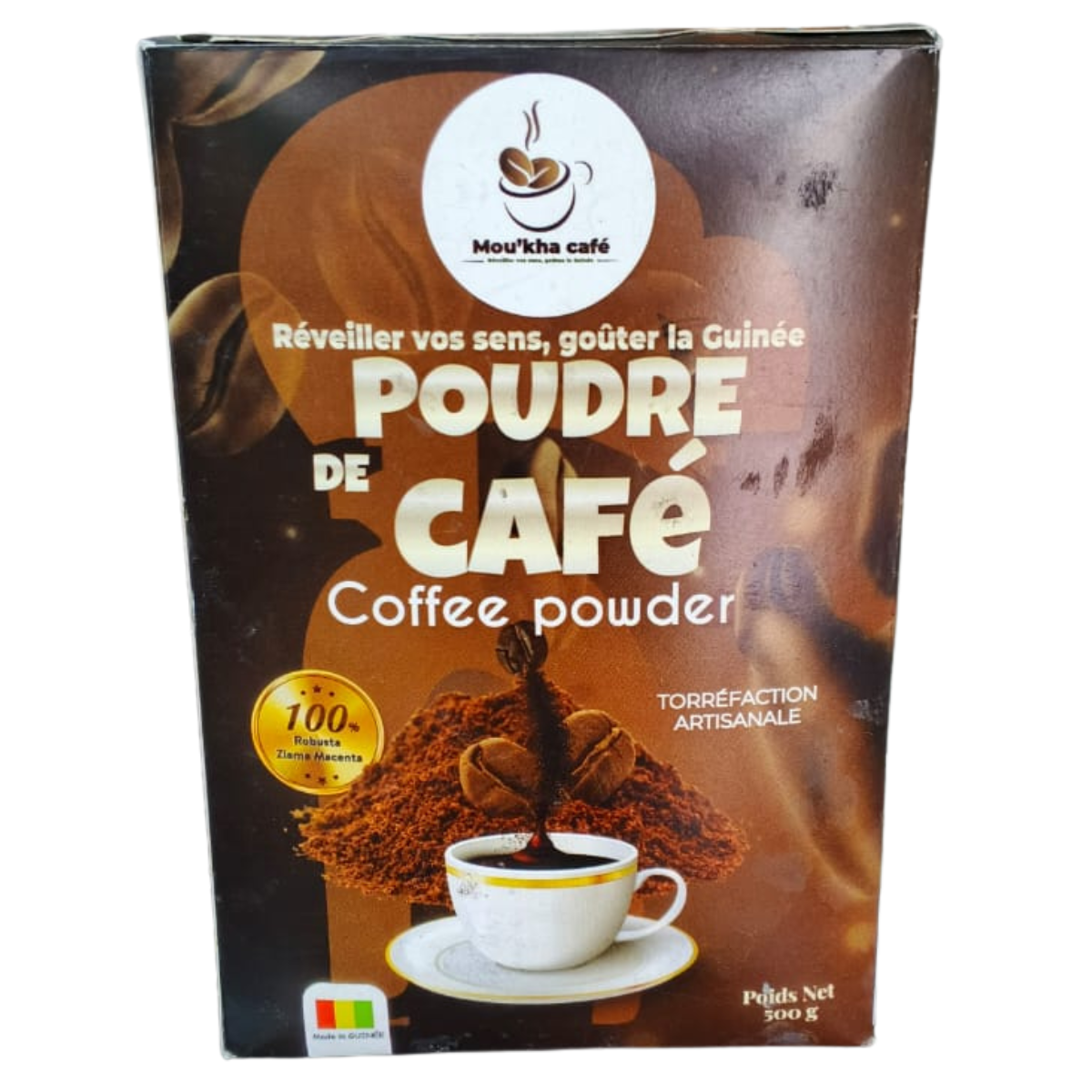 Poudre de Café - 500g