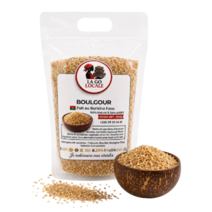 Boulgour – La Go Locale (600g)
