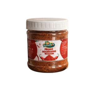 Piment assaisonné - 200g