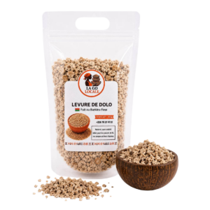 Levure de Dolo – La Go Locale (250g)