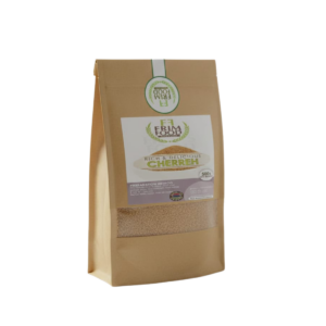 Cherreh de Mil Naturel – Couscous de Mil Traditionnel - 500g