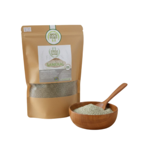 Sankhal de Mil Naturel – Semoule Fine de Mil - 500g