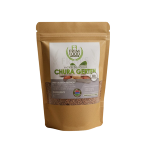 Chura Gerteh – Préparation Instantanée pour Bouillie de Riz & Arachides - 500g