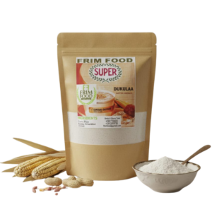 Farine de Céréales Super Dukulaa