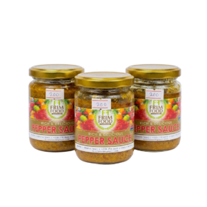 Sauce Piment Piquante
