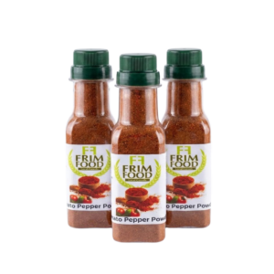 Poudre de Tomate Pimentée