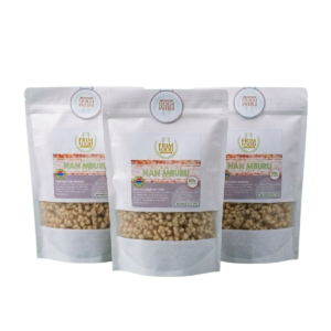 Nan Mburu Araw – Grumeaux/Billes de Mil pour Bouillie Moni - 500g