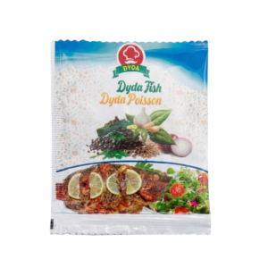 Dyda Poisson — Épices Assaisonnement -12 sachets