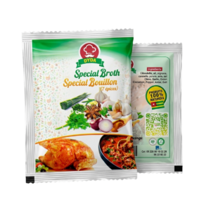 Special Bouillon (7 épices) - 12 sachets