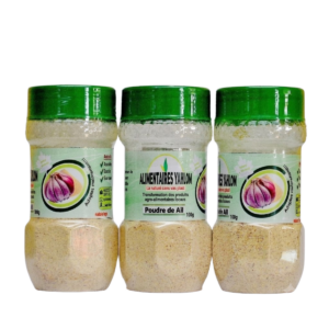 Poudre d'Ail -120g