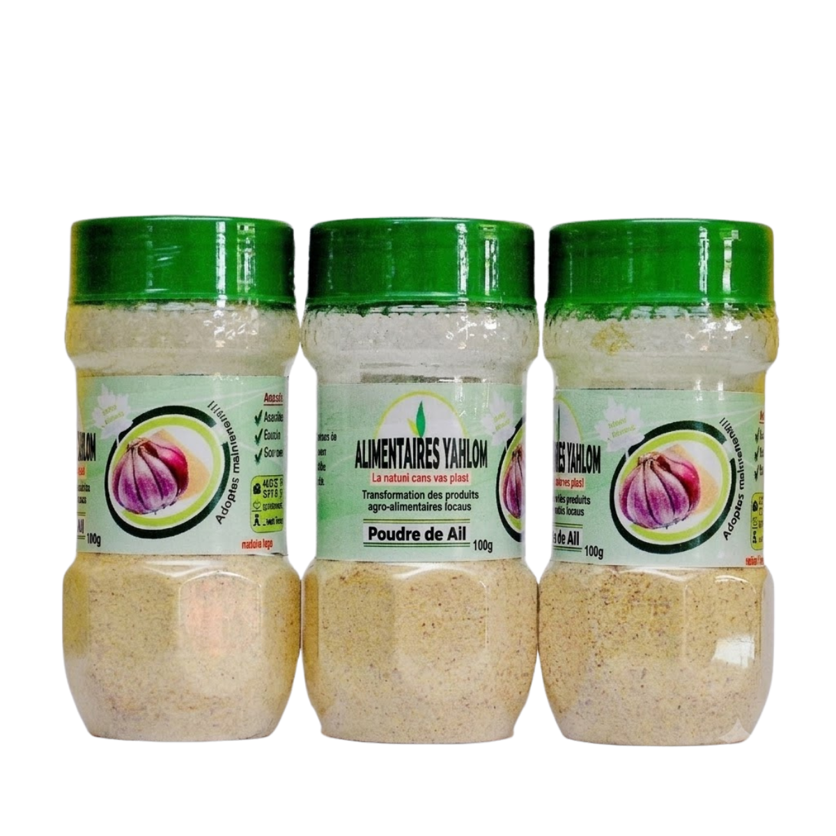 Poudre d'Ail -120g