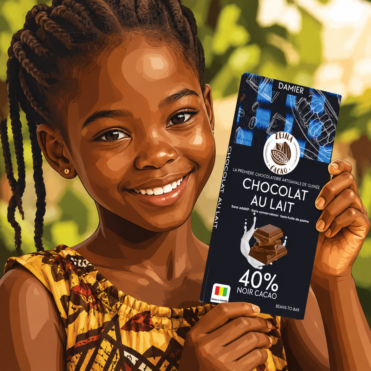 ZEINA CACAO