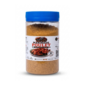 Élite Marinade Poulet 200g – Assaisonnement Naturel en Poudre