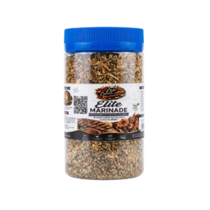 Élite Marinade Poissons et Fruits de Mer 100g – Herbes Aromatiques & Épices Concassées
